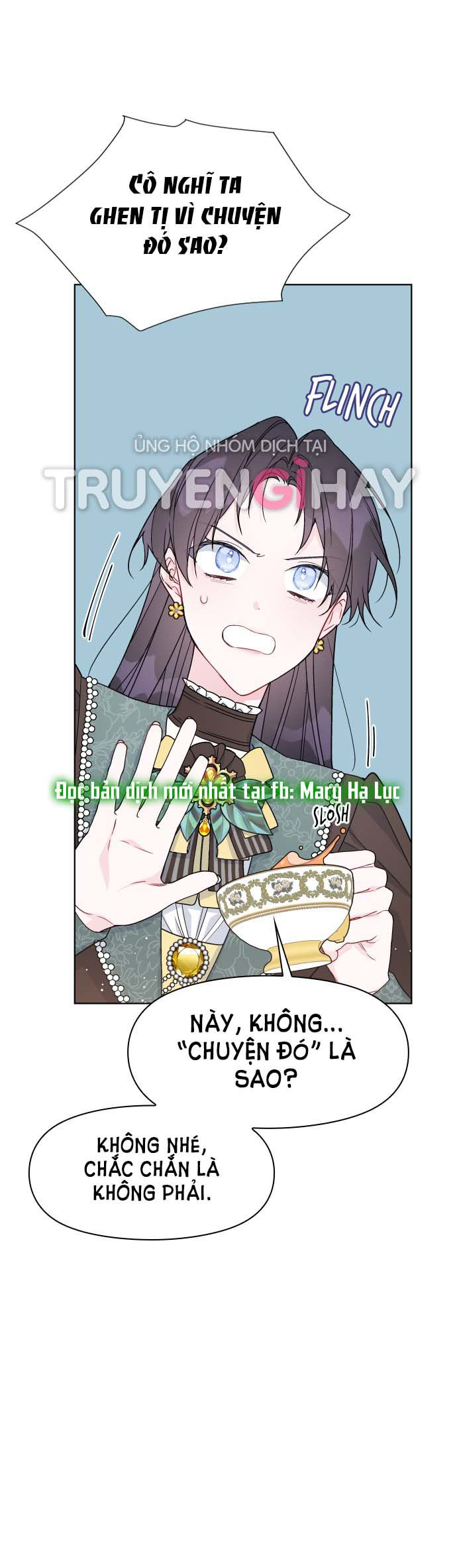 cách hiệp sĩ sống như một tiểu thư chapter 48 32