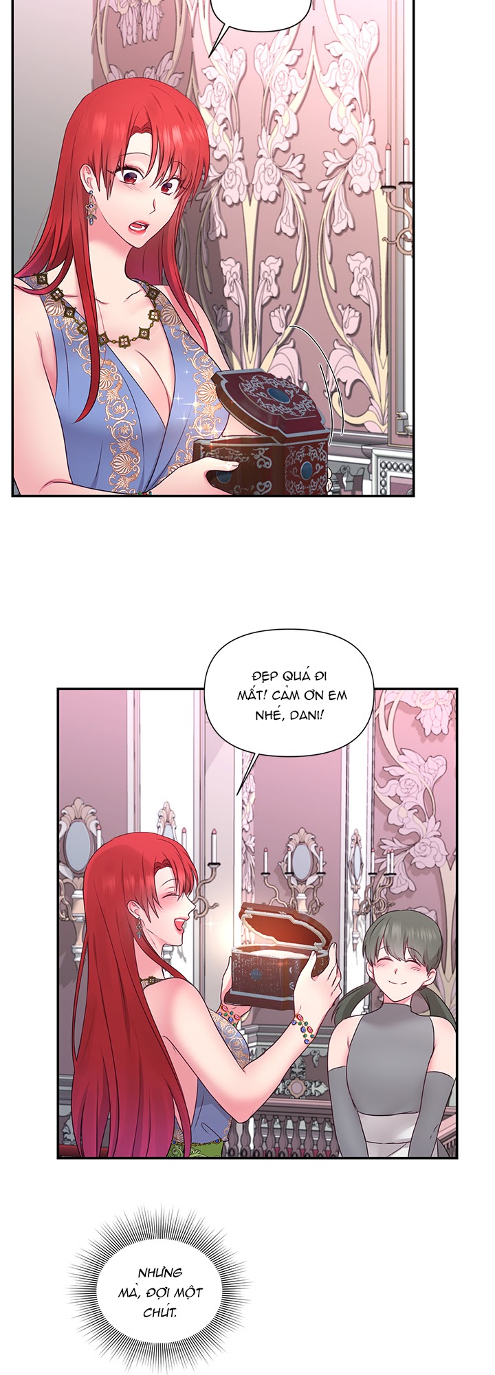 bệ hạ là của tôi chapter 28 41