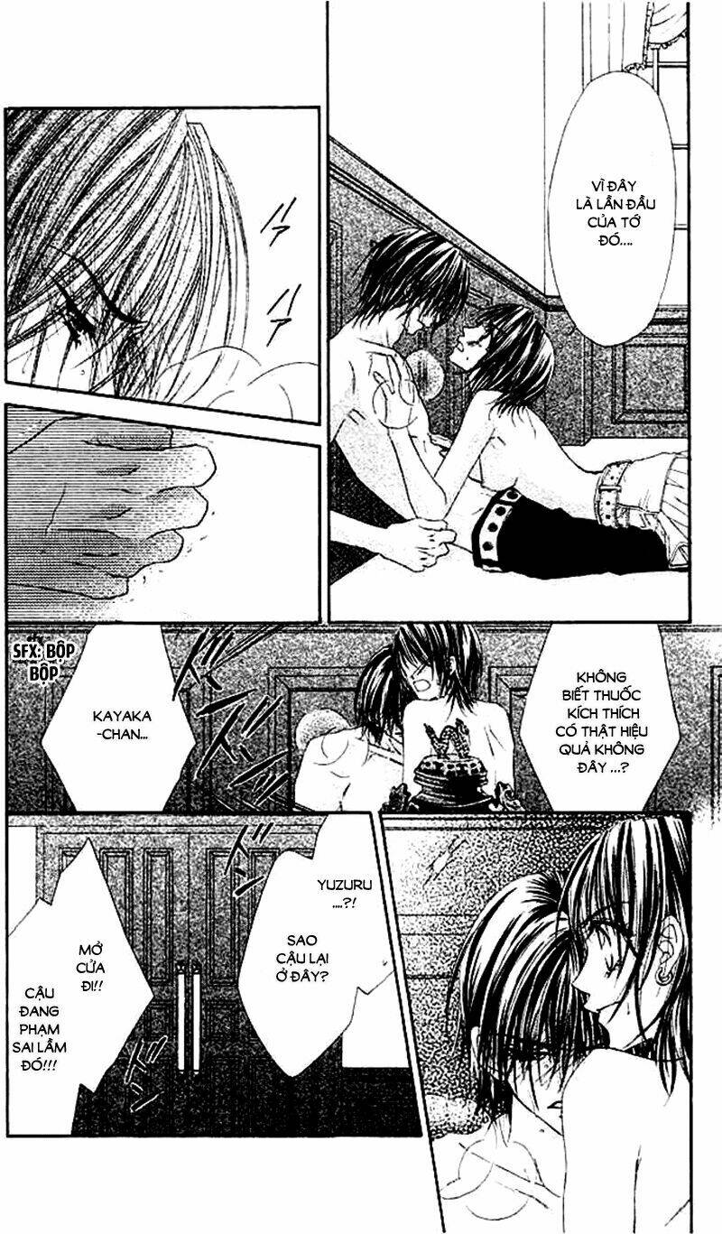 honey x honey drop chapter 32 21