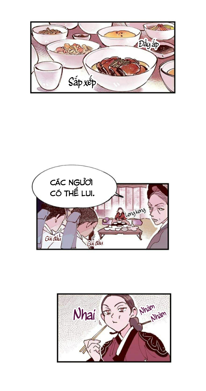 tham vọng quyền lực (full) chapter 27 5