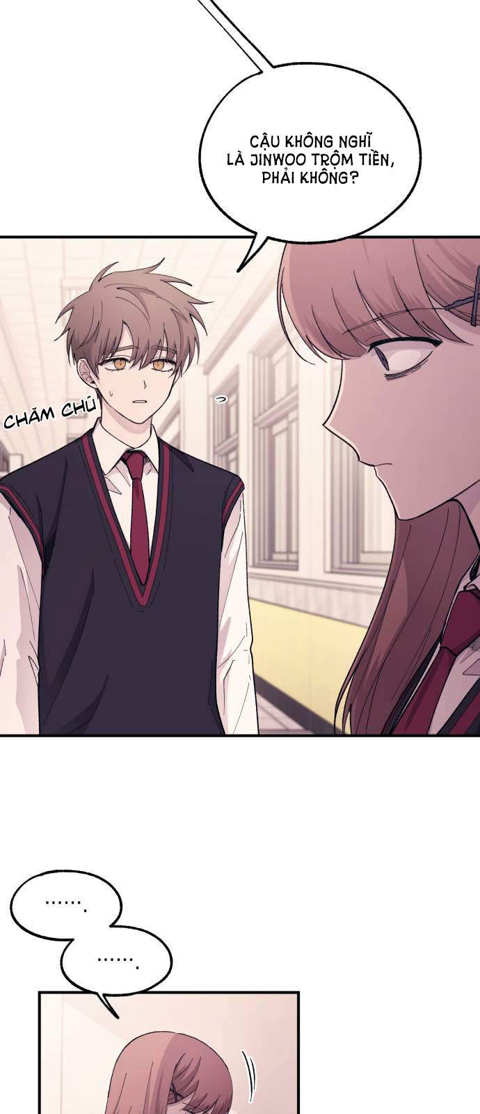 yeonwoo ngây thơ chapter 56.1 24