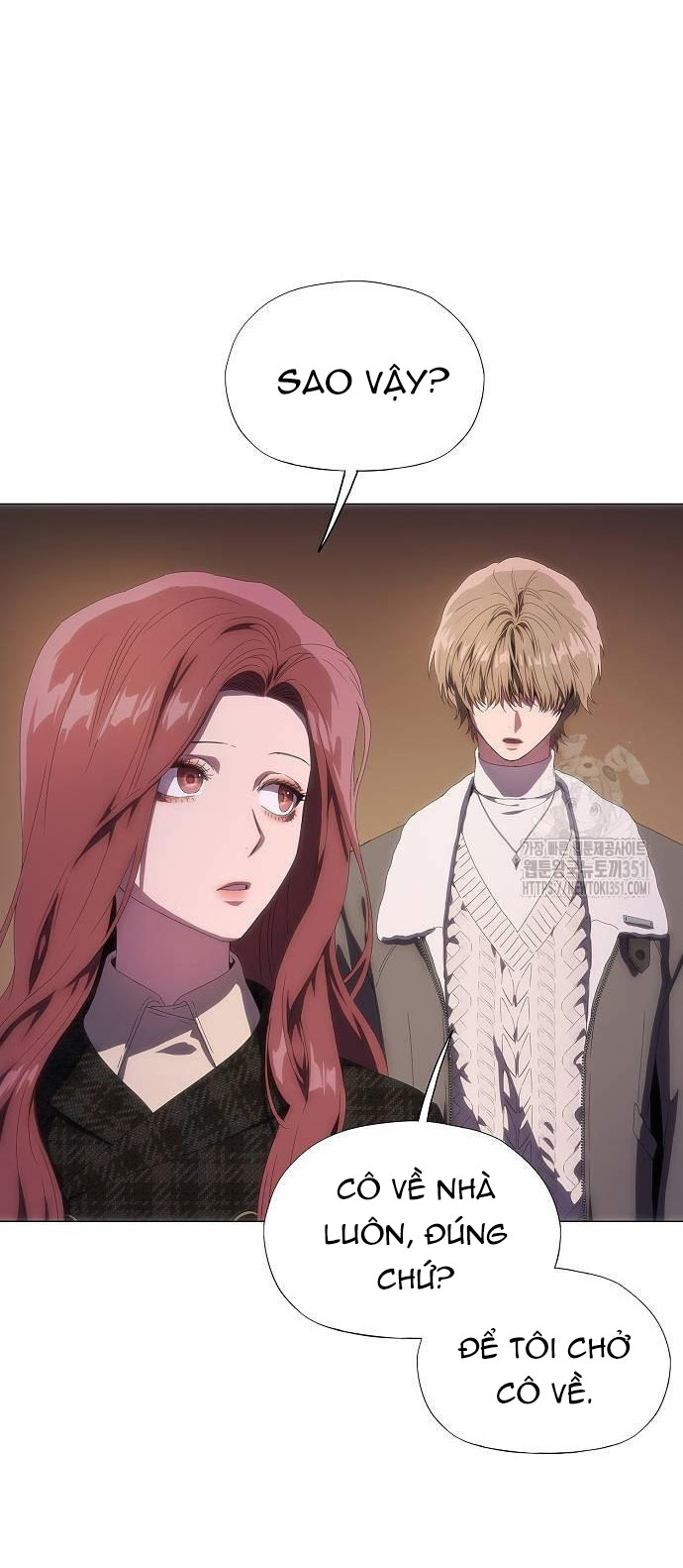 không thể thoát ra khỏi bộ phim kịch tính chapter 29.1 6