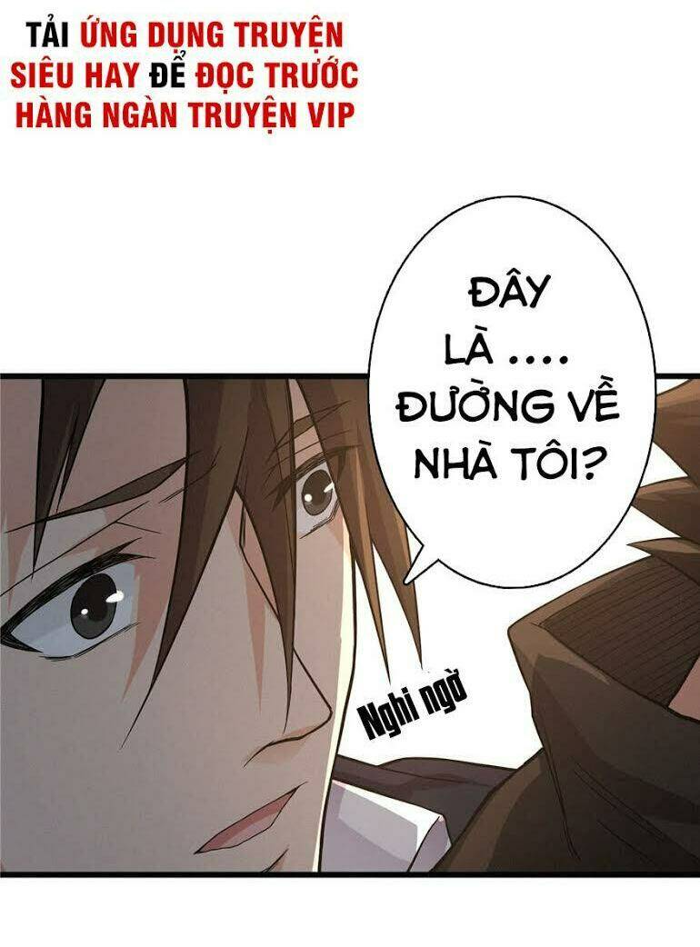 nơi này có yêu khí chapter 6 3