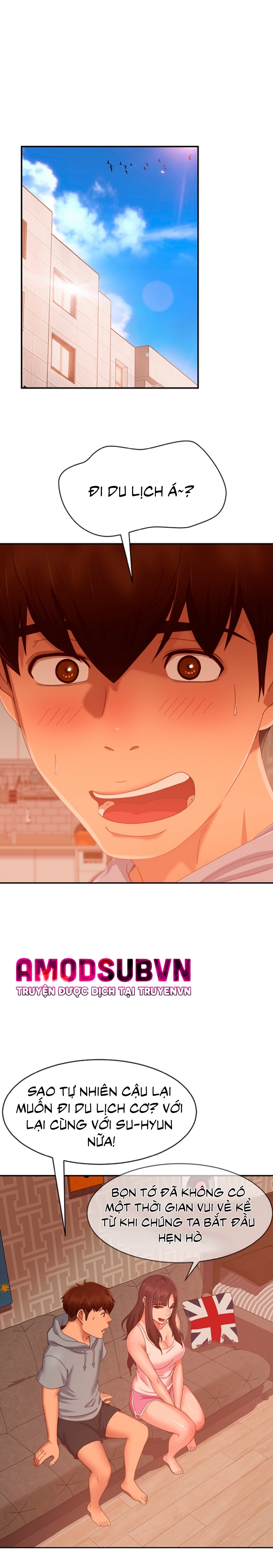 một ngày rối rắm chapter 73 7