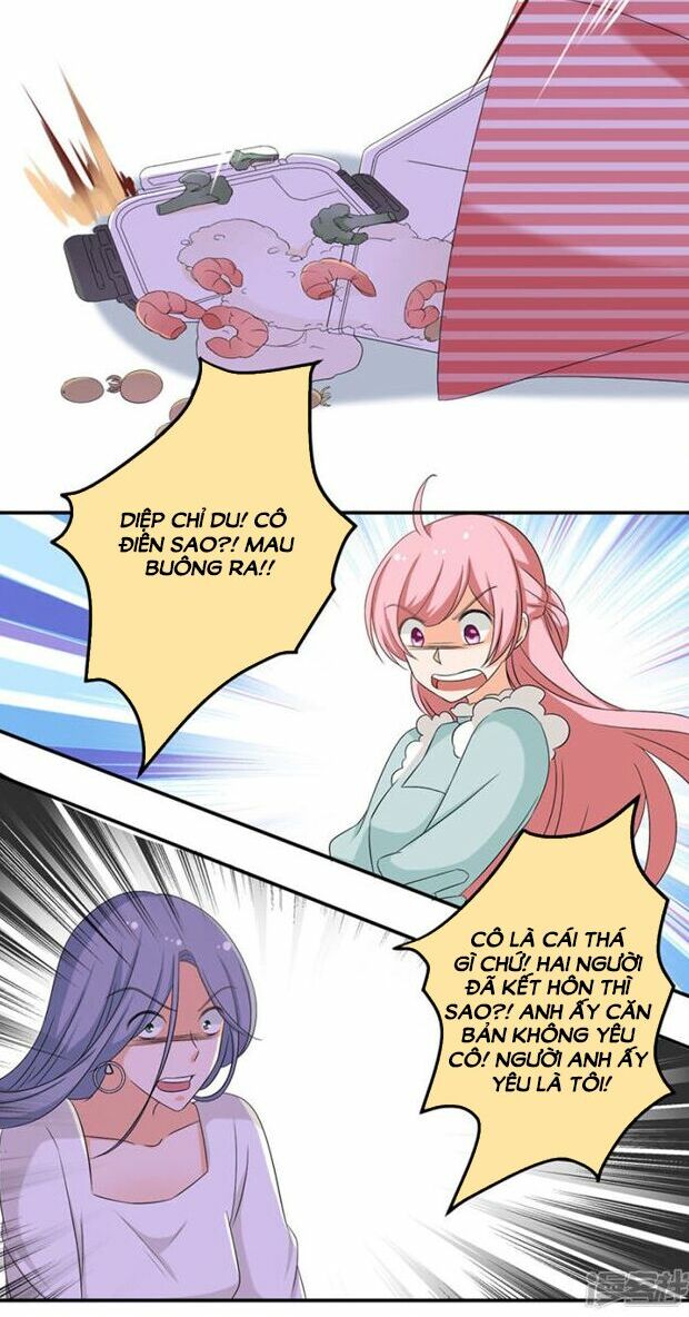 cả thế giới đều không bằng người chapter 122 6