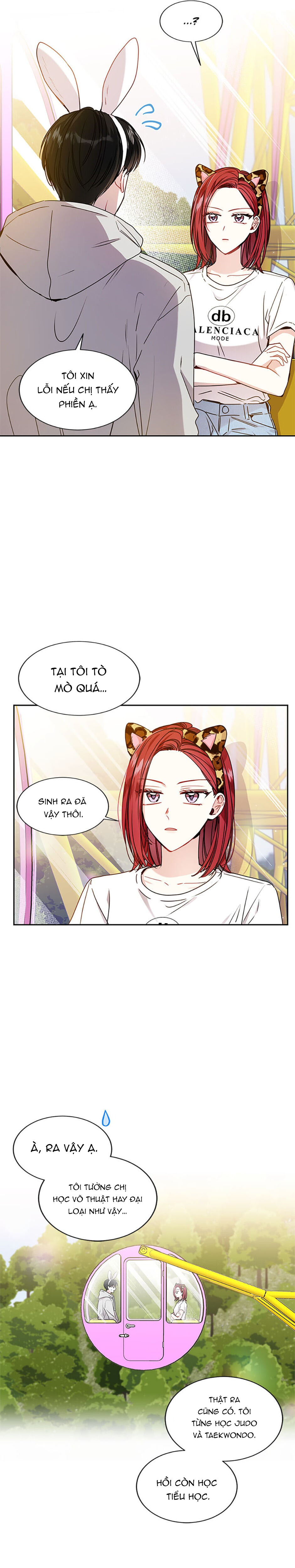 chỉ thị đặc biệt của sếp chapter 24.1 5