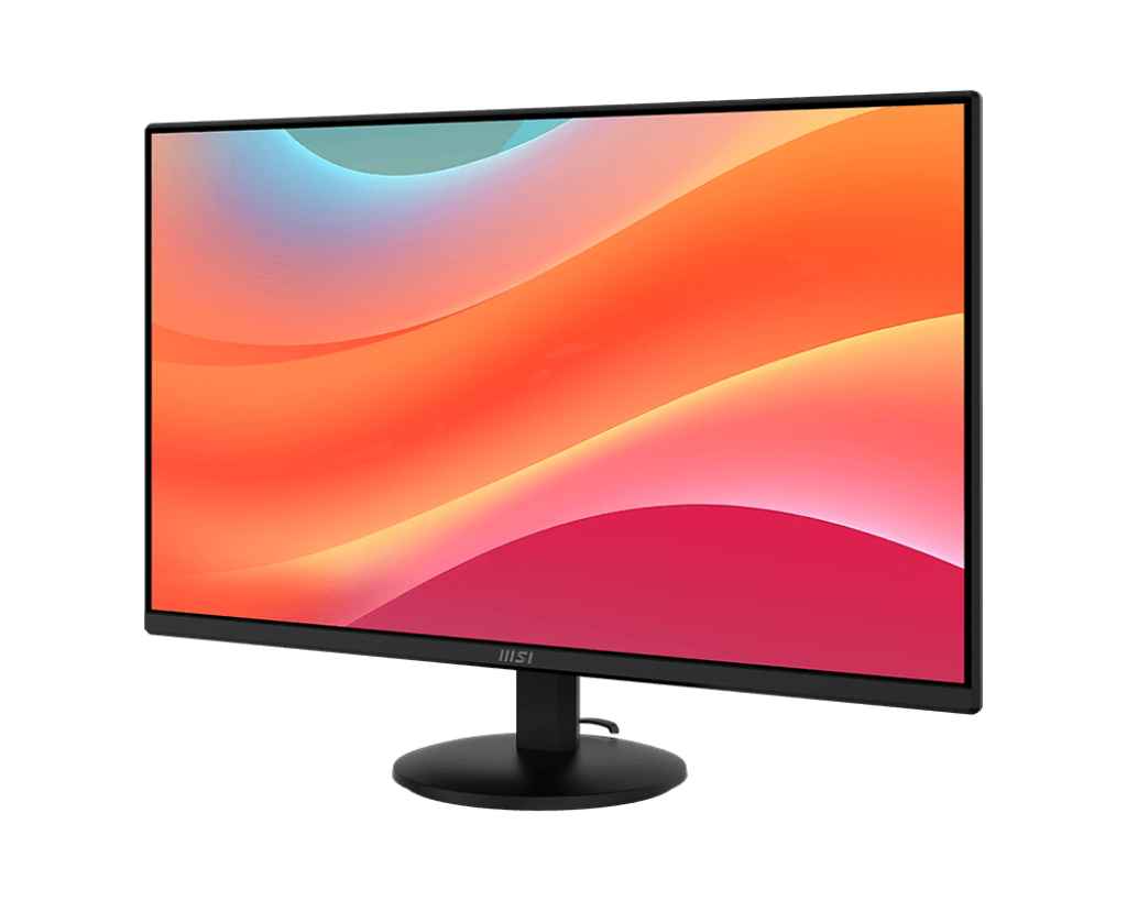 Màn hình máy tính MSI PRO MP252L | 24.5&quot; FHD / IPS / 100Hz / 1ms | Input DP 1.2 / HDMI 1.4 | Bảo hành 2 năm | Hàng Chính Hãng