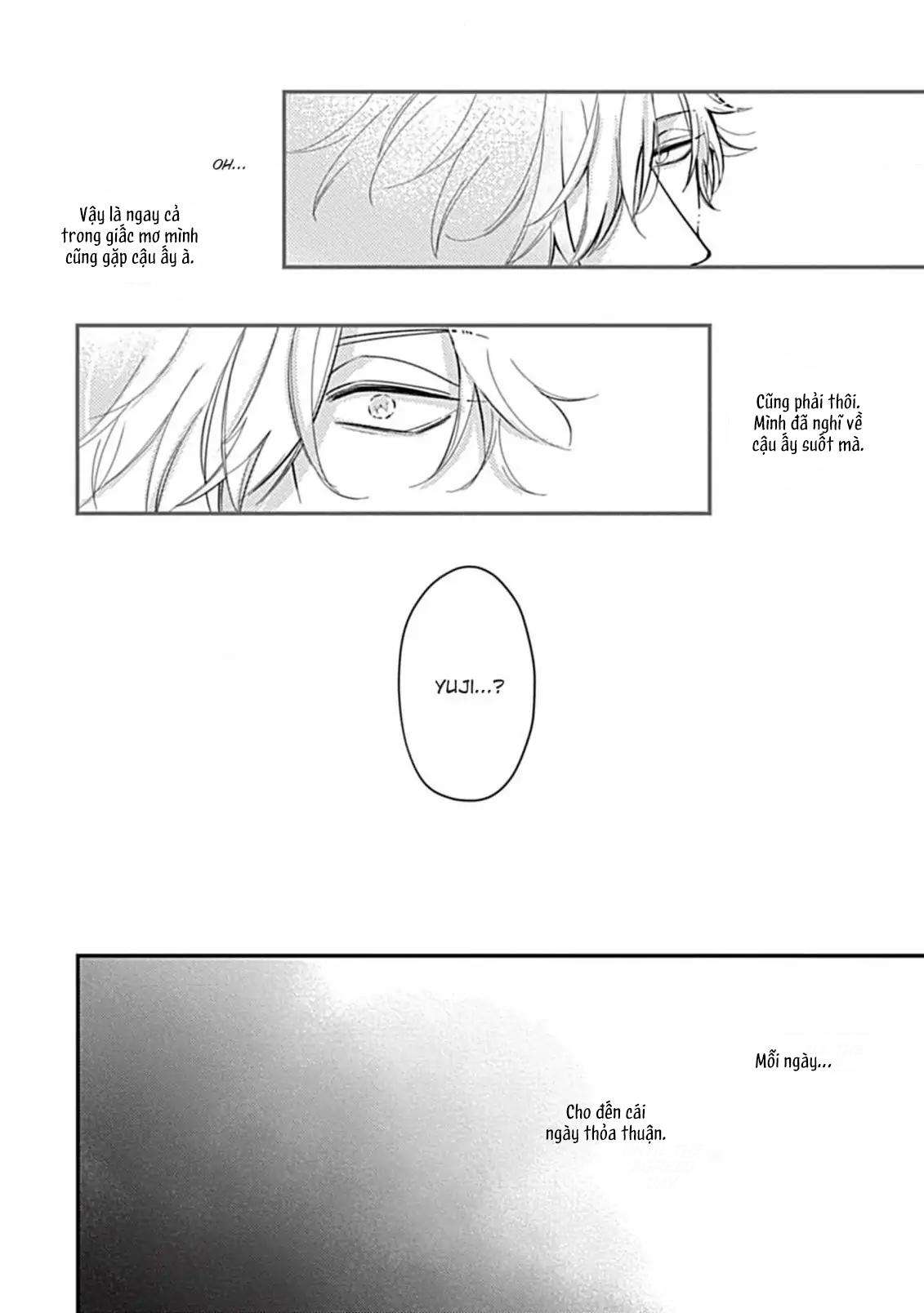 con quỷ tà dâm không cho tôi ngủ chapter 18 4