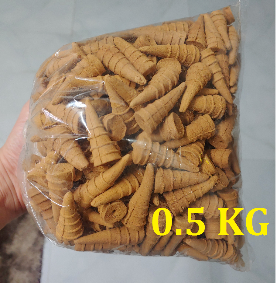 Nhang nụ trầm hương không hóa chất 0.5 KG Thiện Phát