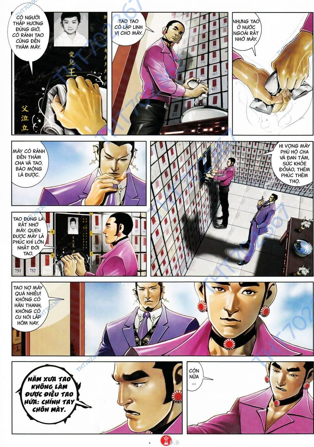 hỏa vũ diệu dương chapter 901 5