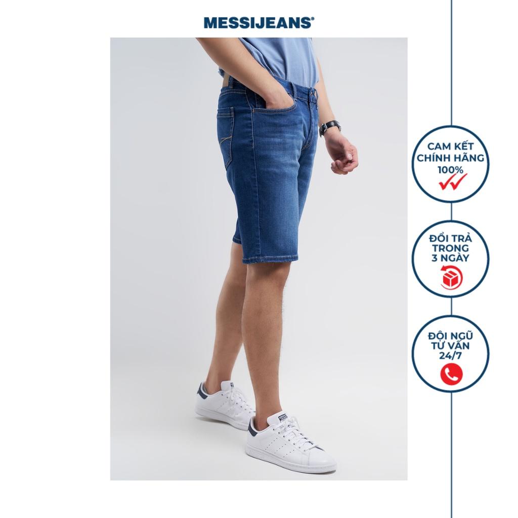 Quần Short Jeans Nam Thời Trang MESSI MJB0131-21