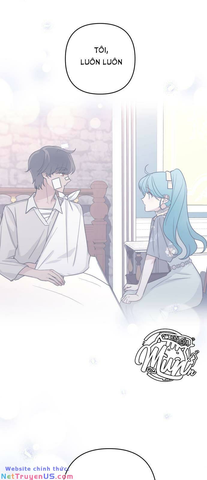 công nương mint bé nhỏ chapter 49 34