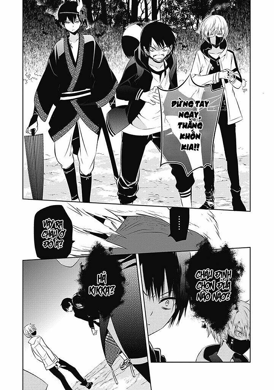 trò chơi tử thần chapter 11 9