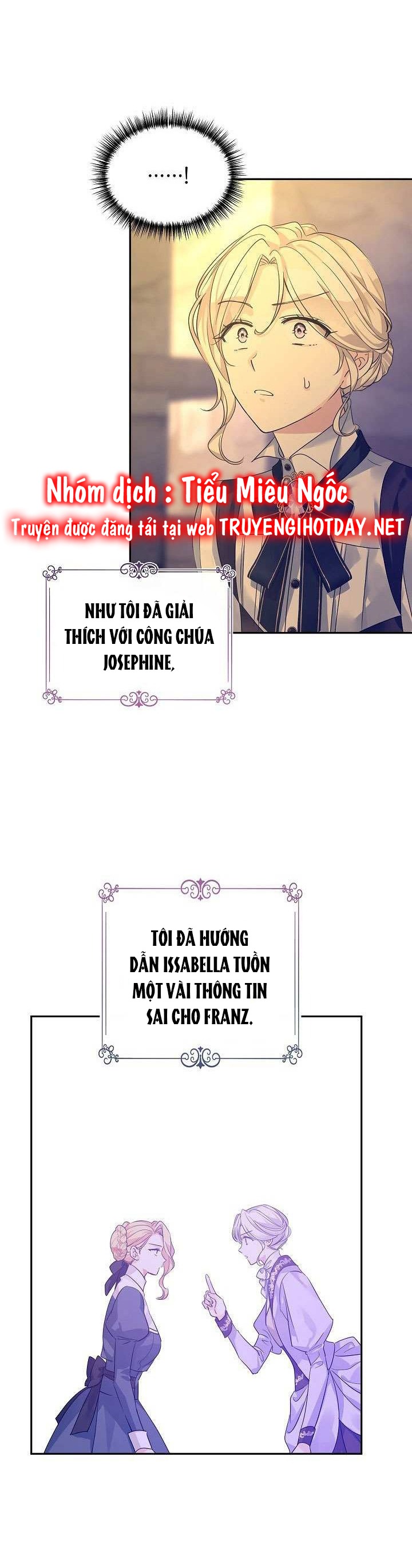 tôi sẽ cố gắng thay đổi cốt truyện chapter 101 6