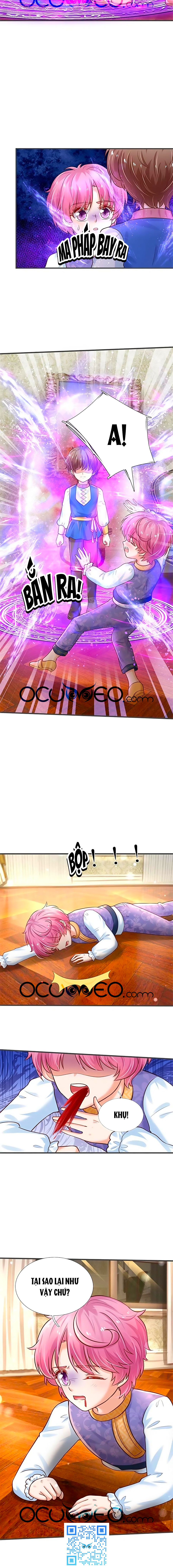 bỗng một ngày nọ trở thành con gái vua chapter 317 11