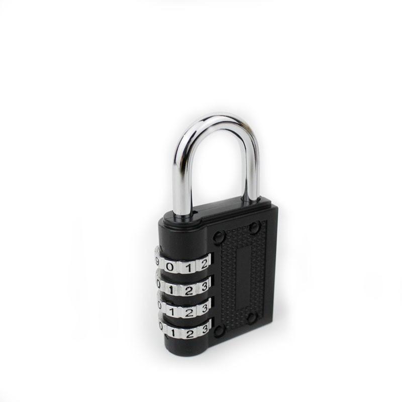 Ổ Khóa inox Mật Mã 4 Số An Toàn Cho Bạn