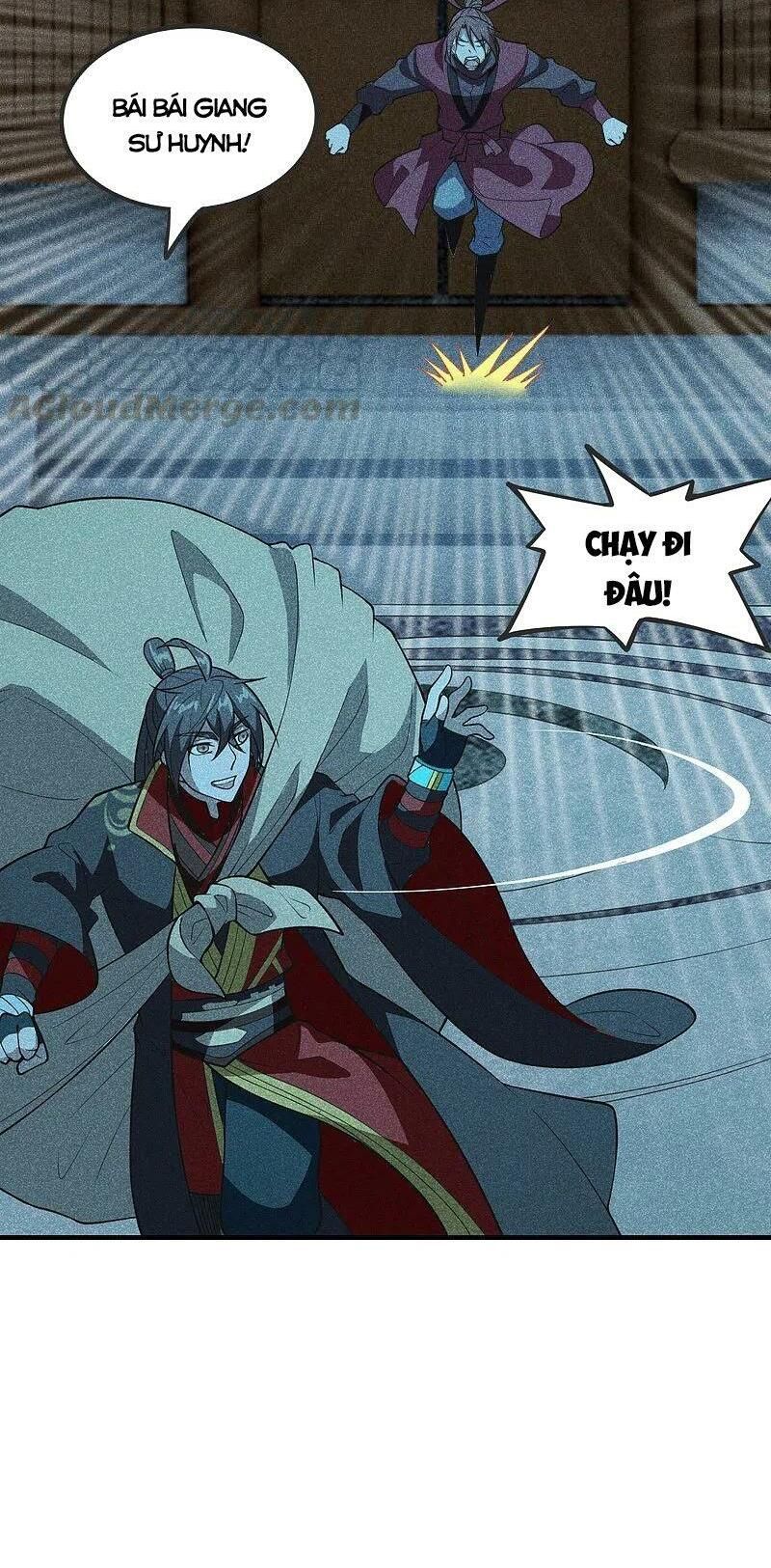 tiên võ đế tôn chapter 166 10