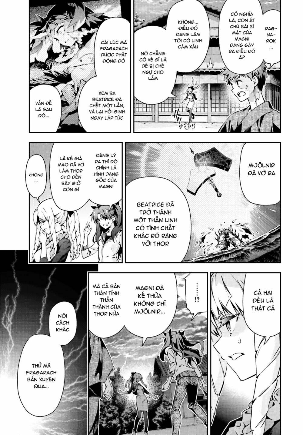 fate/kaleid liner prisma illya drei! chapter 50 10