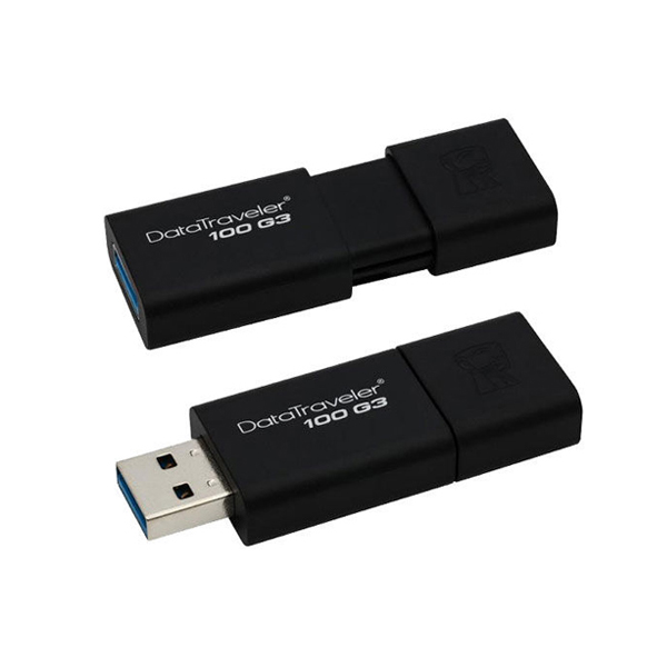 USB Kingston 32GB Data Traveler - USB 2.0/3.0 - Hàng Chính Hãng