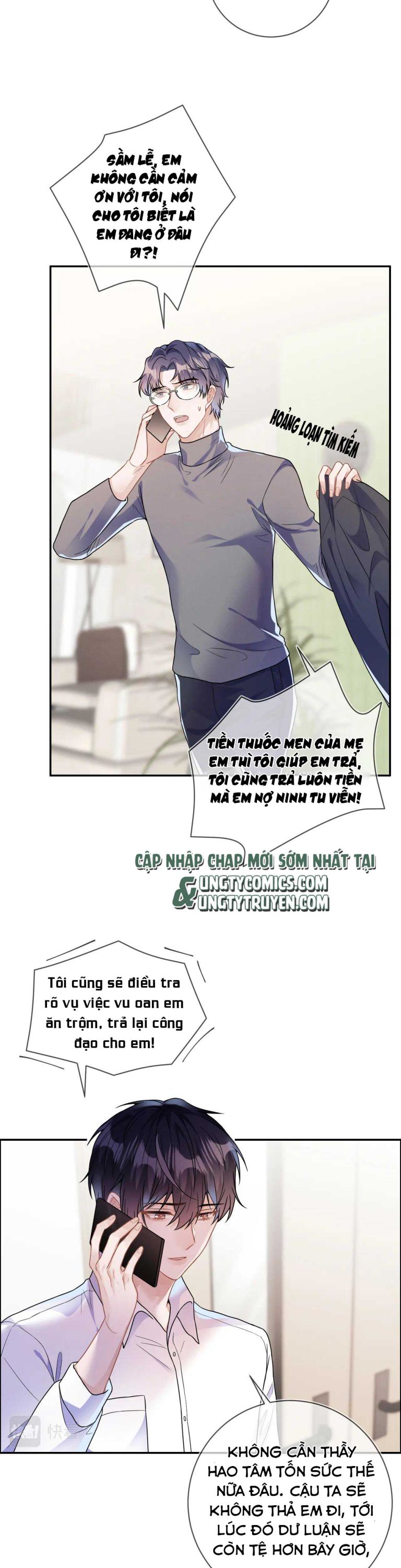 mạnh mẽ công chiếm chapter 30 7