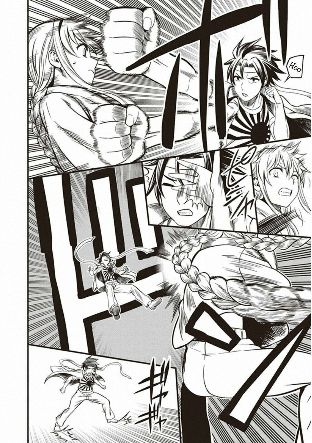 siêu năng lực gia x cấm thư ma thuật index: astral buddy chapter 19 5