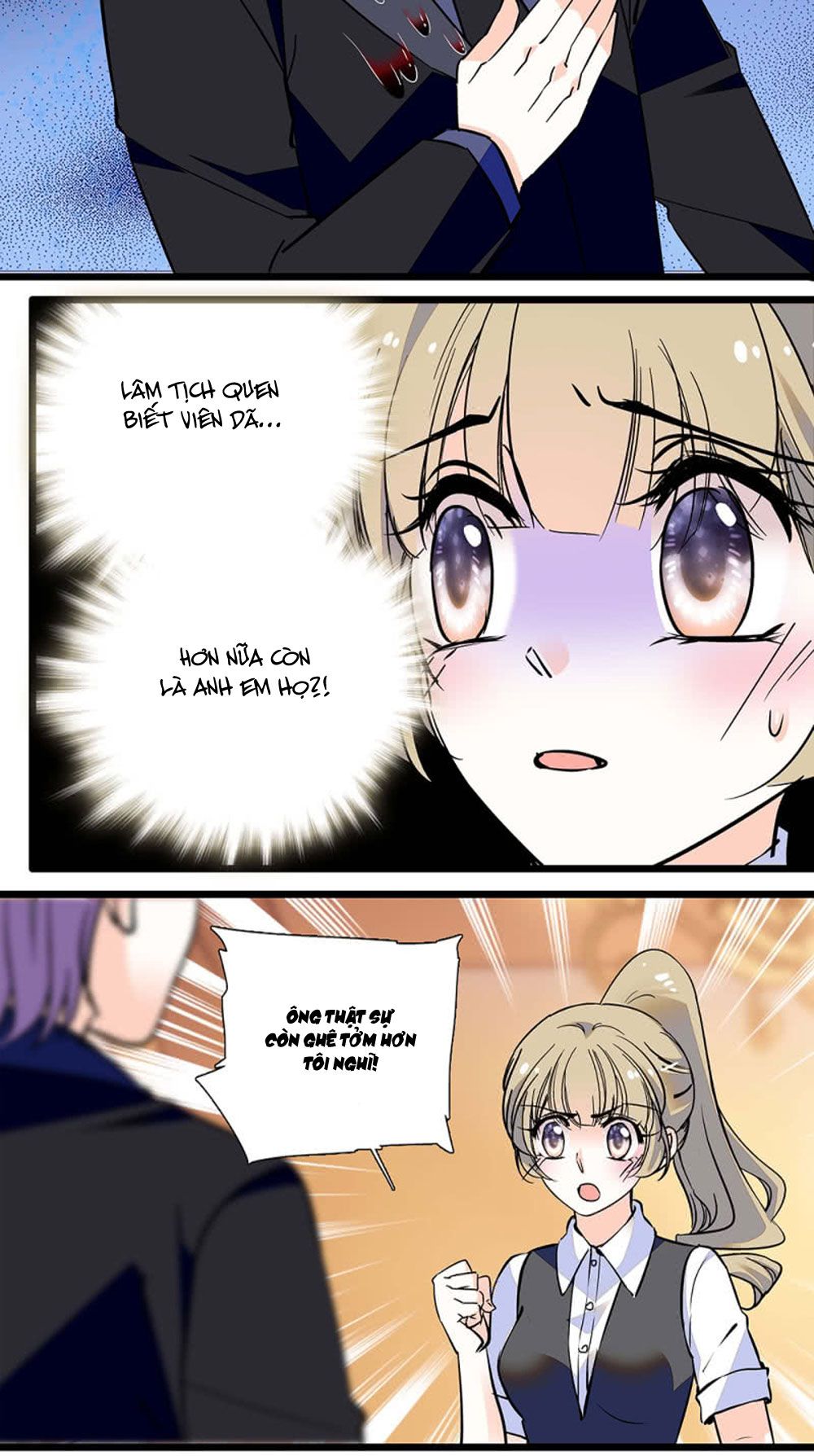 tịch nhan hoa nở chỉ vì em chapter 92 2