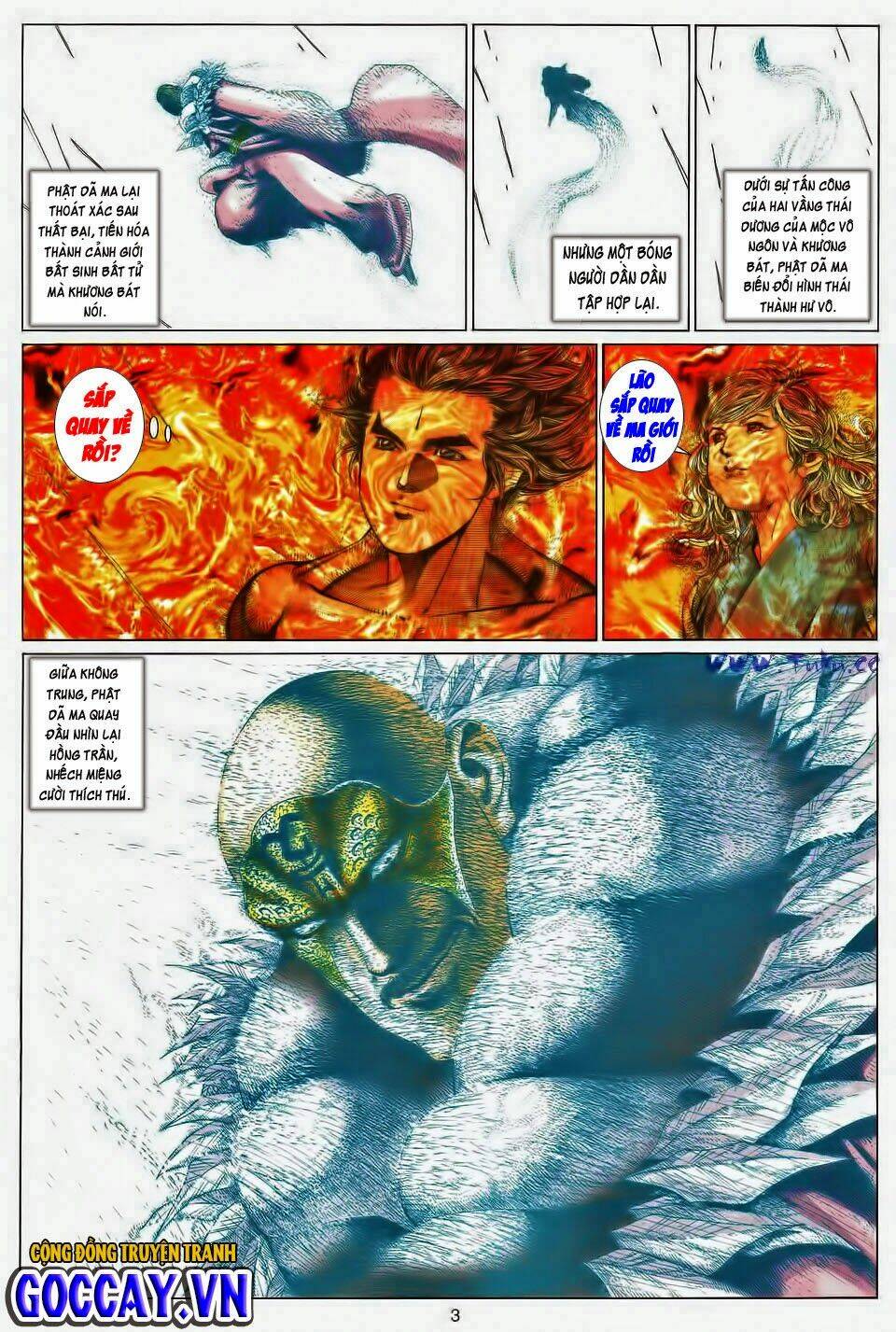 tuyệt thế vô song chapter 193 2