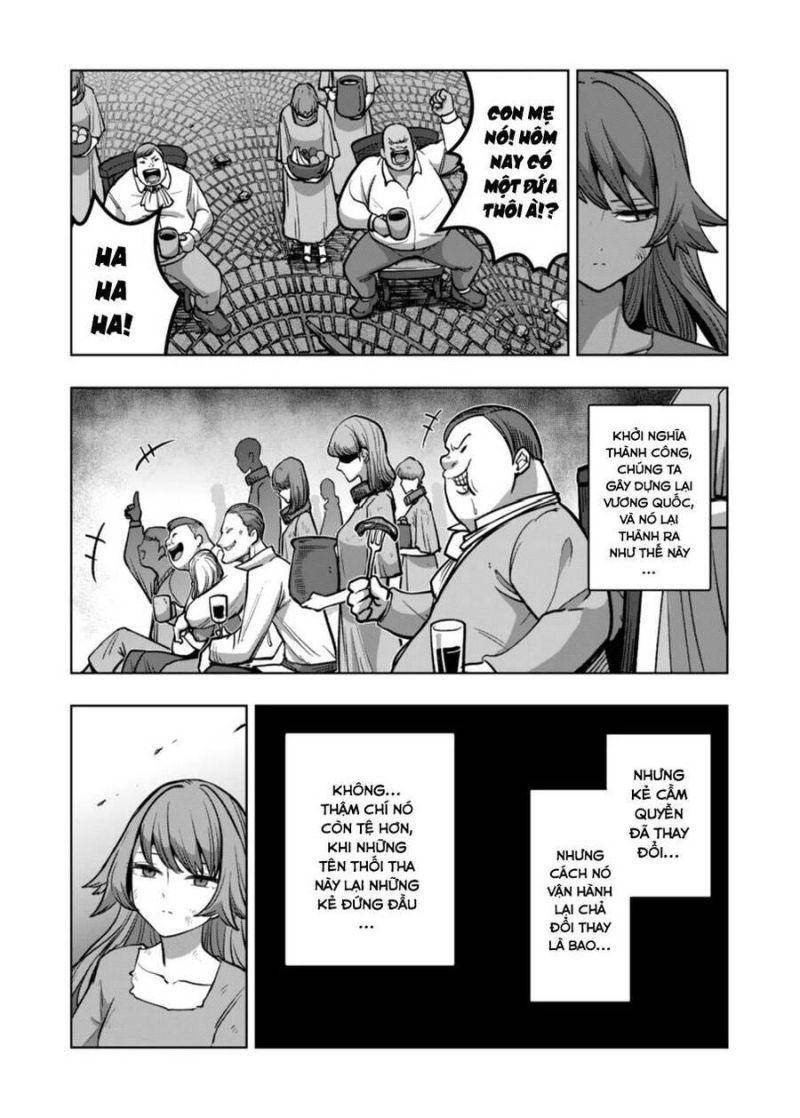Verndio - Sử thi về mộng kiếm chapter 48.2 2