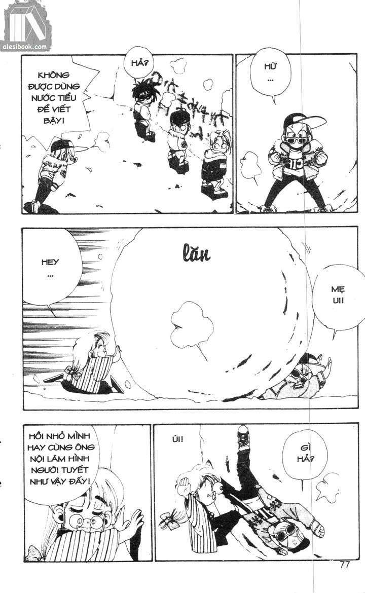 bộ đôi siêu hài chapter 39 15