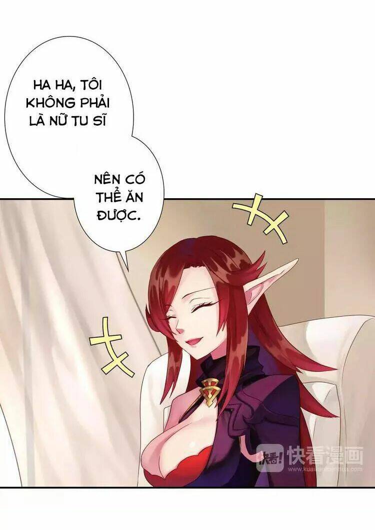 thực luyến kỳ duyên chapter 4 44