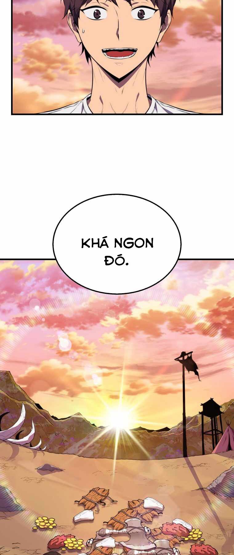 tôi thăng cấp trong lúc ngủ chapter 8 1