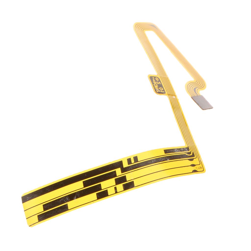 Lens Flex Cable for 18 55 Mm Aperture Focus AF Flat Ribbon Part LCD to Connect