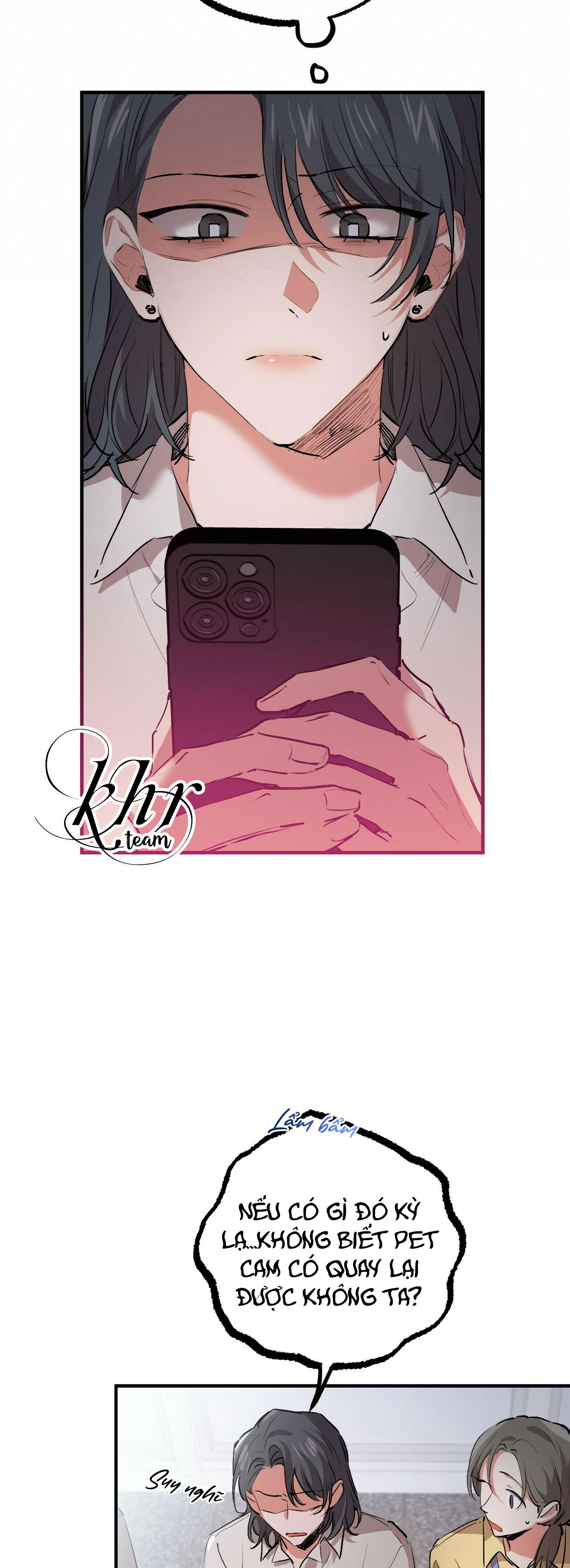 những chú thỏ của hapypy chapter 32 46