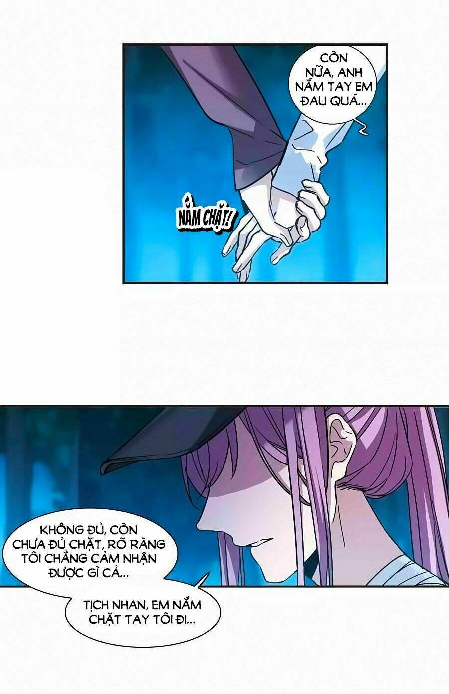 huyết tộc cấm vực chapter 125.2 10