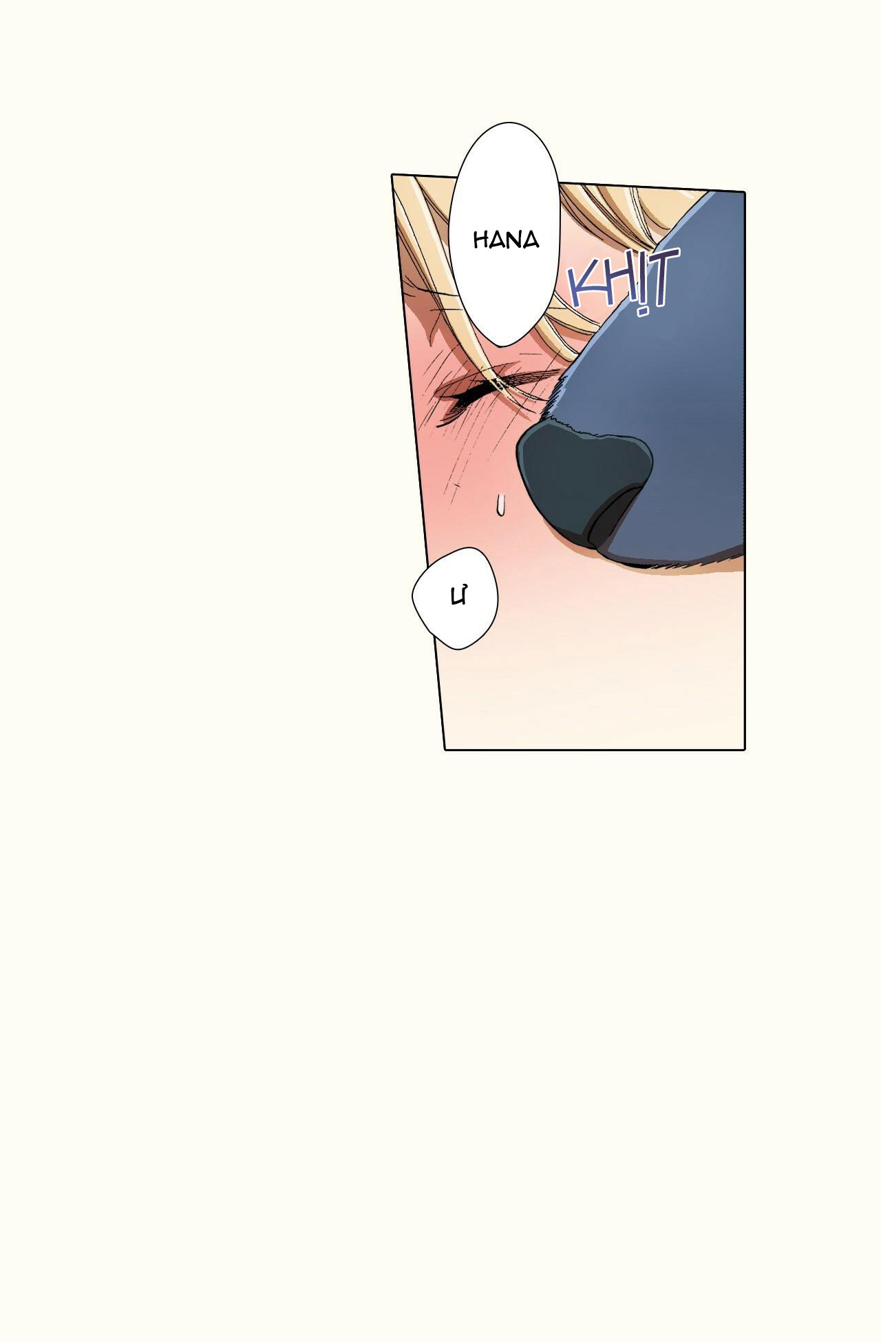 thú nhân và hana chapter 33 13