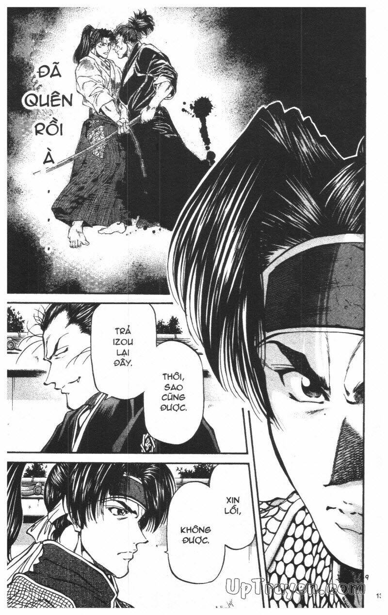 getsu seiki - sayonara shinsengumi chapter 4 15