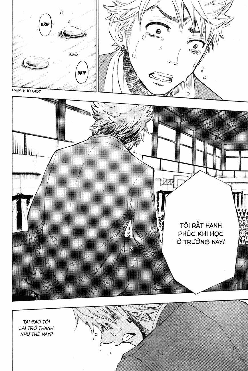 yankee-kun to megane-chan - nhóc quậy và nhỏ 4 mắt chapter 209 18