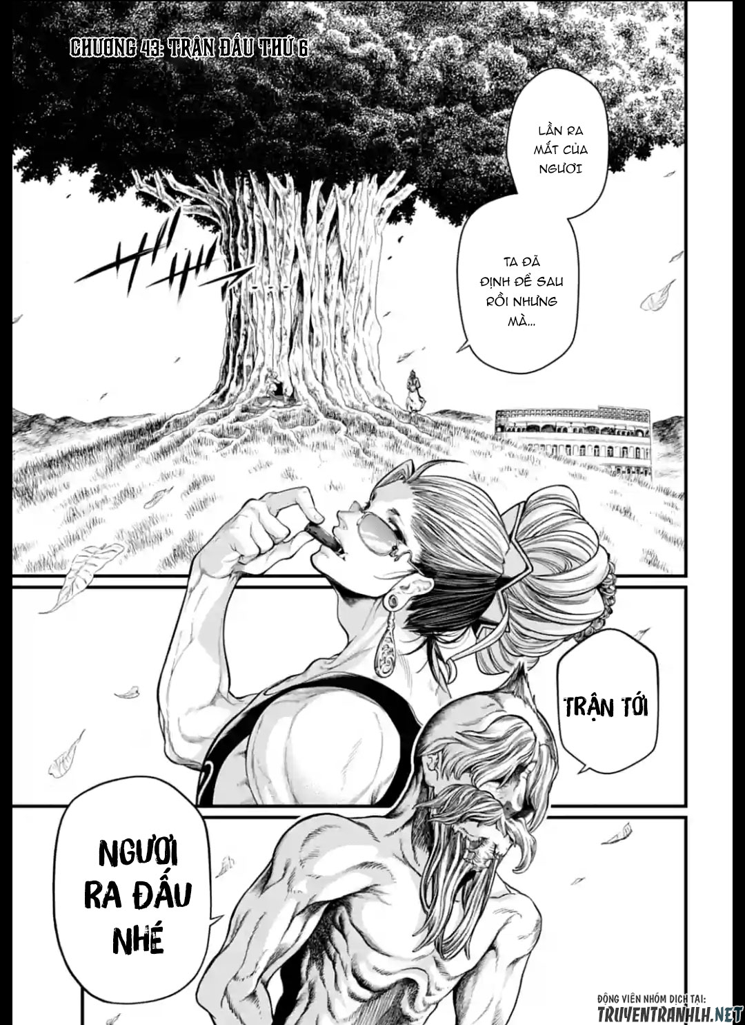 đại chiến nhân thần chapter 43 3