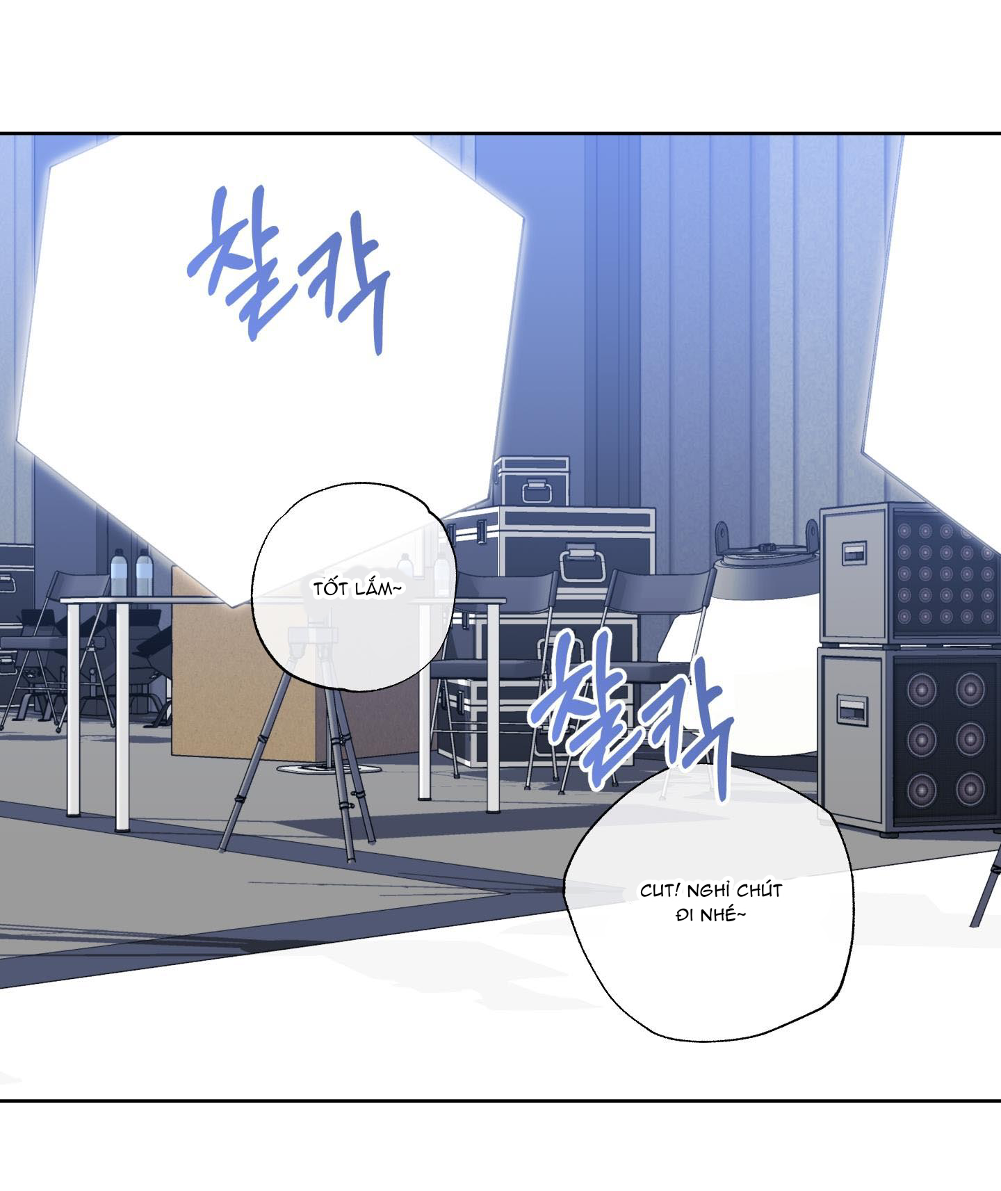 honey trouble - rắc rối ngọt ngào chapter 12 4