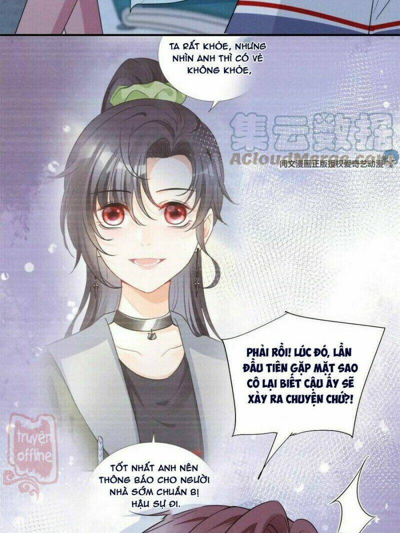 tôi trở thành tổ tông của 5 vị đại lão chapter 68 25