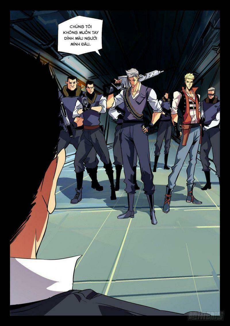 súng thần ký chapter 121 8