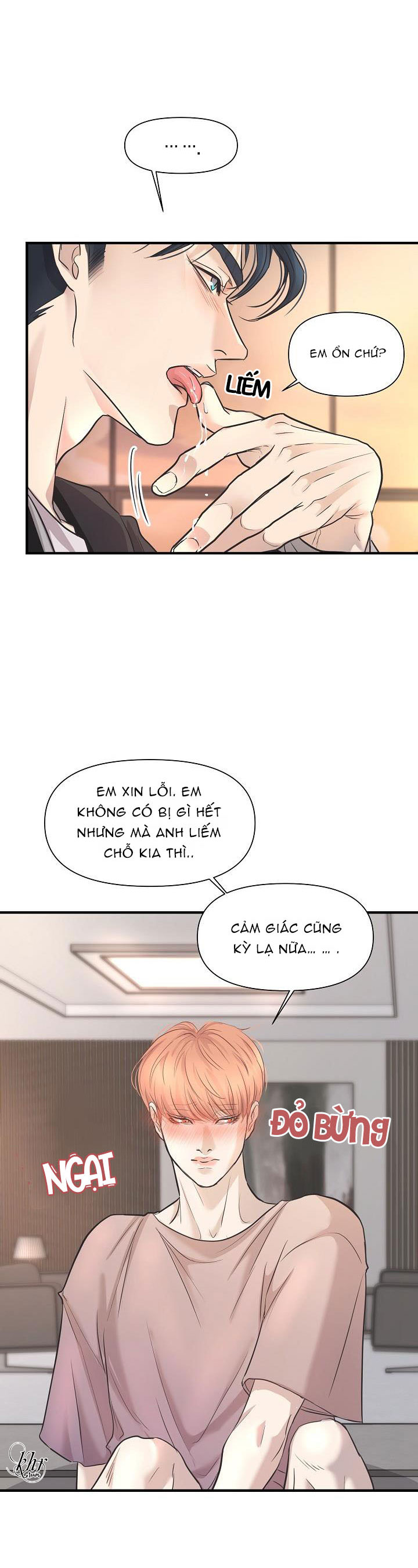 ranh giới tội ác chapter 13 35