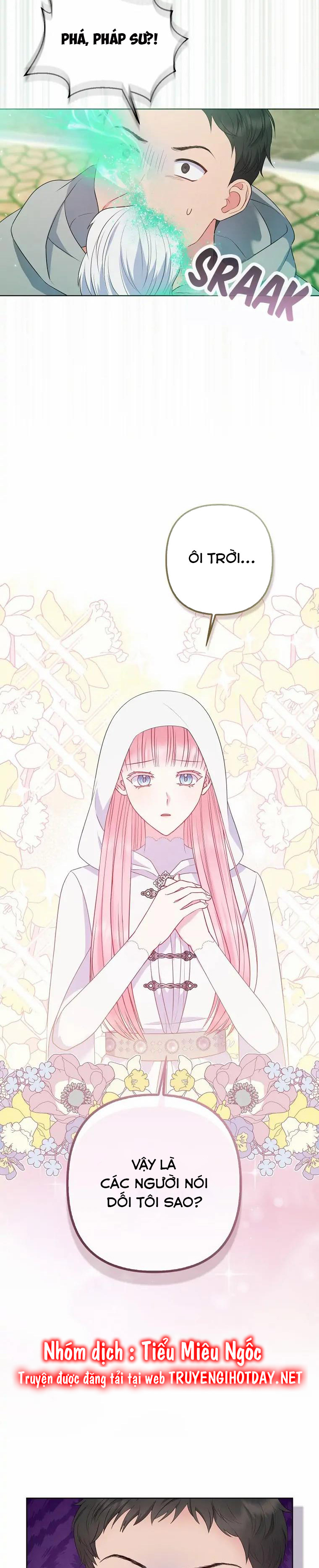 hương vị ngọt ngào muộn màn chapter 21 4