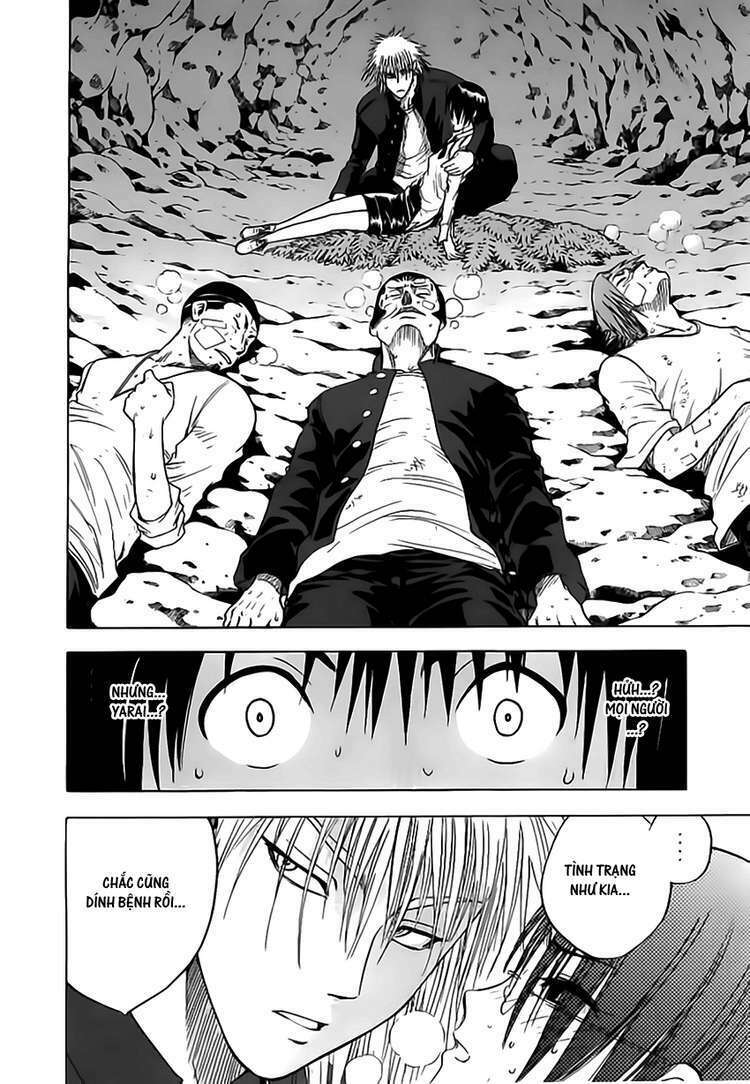 cage of eden chapter 16 10