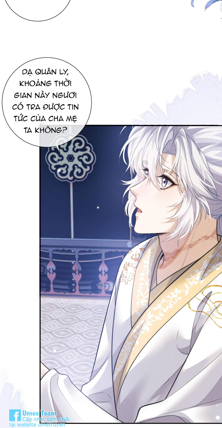 Sự Ân Hận Của Ma Tôn chapter 46