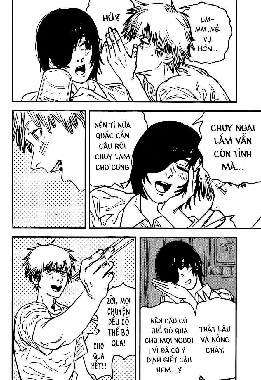 chainsaw man - thợ săn quỷ chapter 20 11