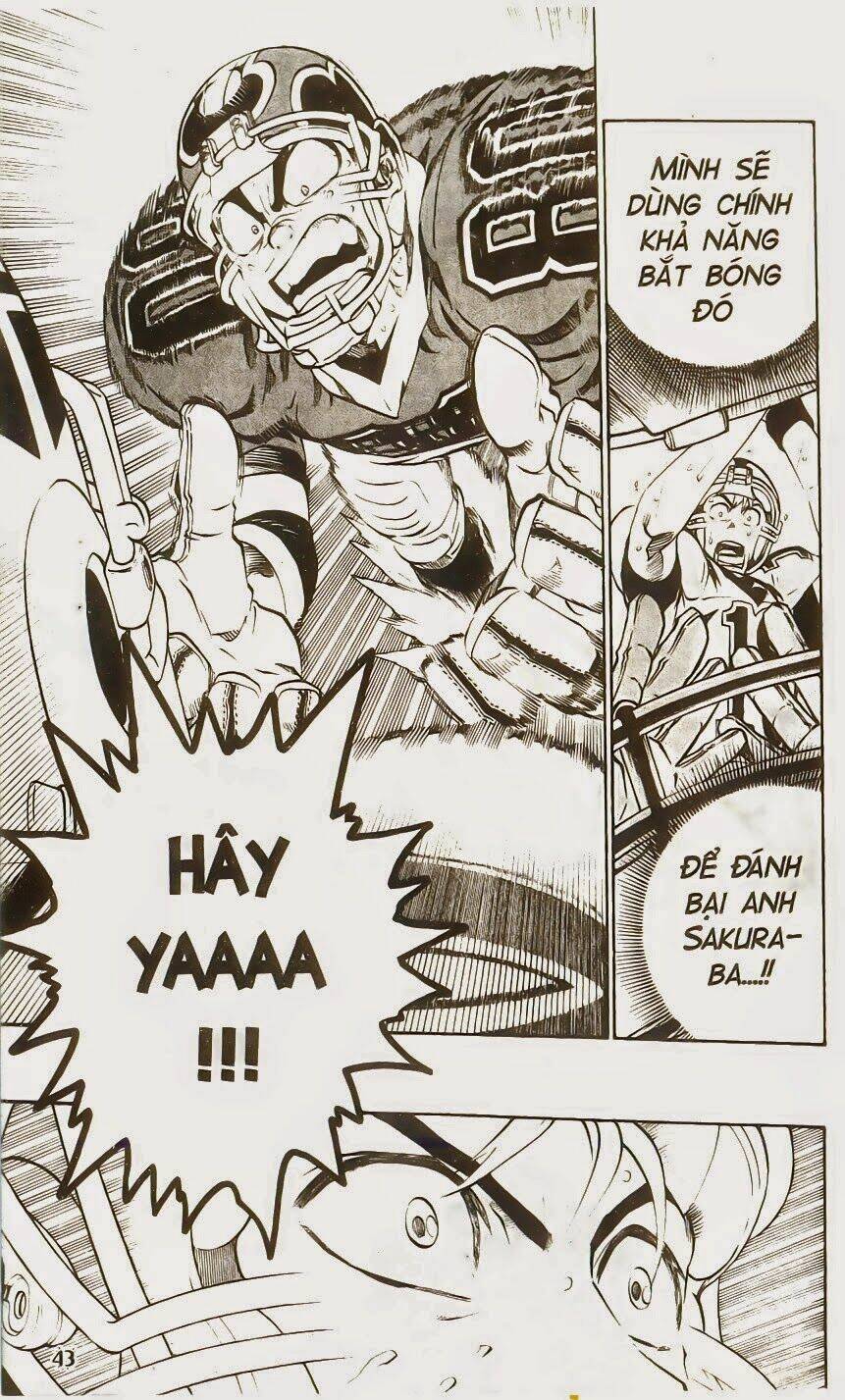 lá chắn mắt chapter 225 17