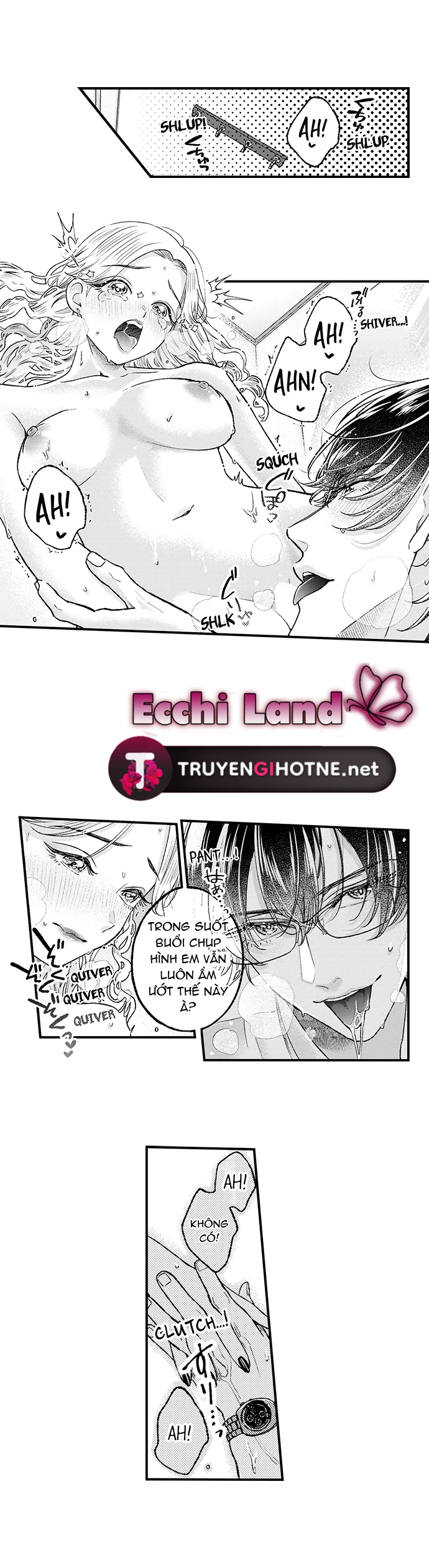 dâng hiến trinh tiết cho chàng yakuza chapter 81.1 4