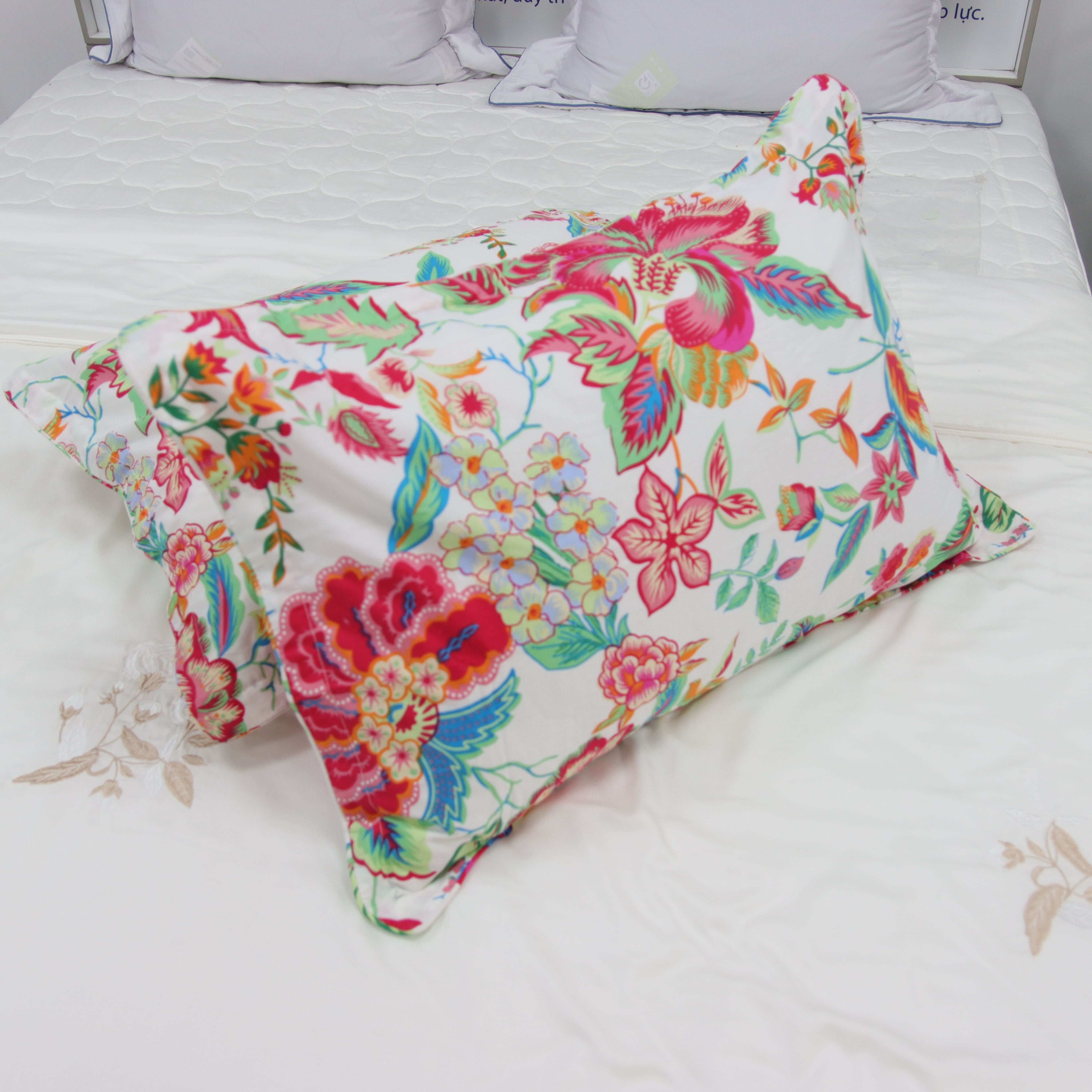 Cặp vỏ gối nằm Everon Lite 45*65 ELCTD14 (Giao màu ngẫu nhiên)