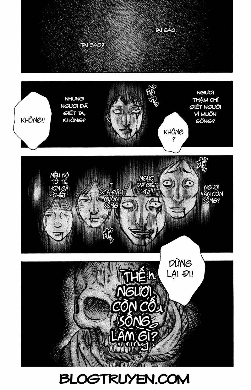 đảo tự sát chapter 36 6